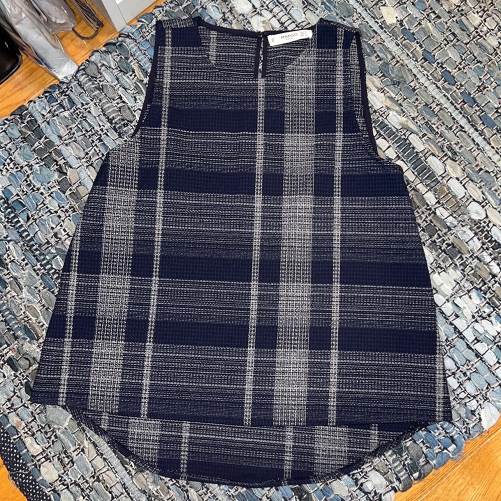 Mango tank top